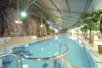Holiday Club Tampereen Kehräämö Apartments - piscina