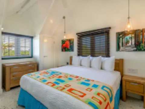 阿姆斯特丹莊園海灘度假村 鷹海灘酒店