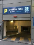 Campanile Annemasse Centre - Gare - parking