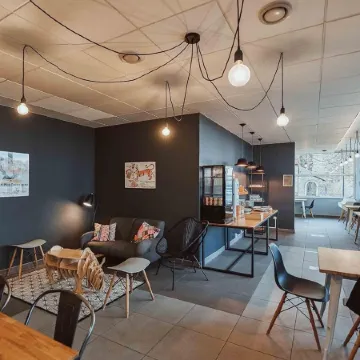 Zenao Appart Hôtel Nevers Quai de Loire