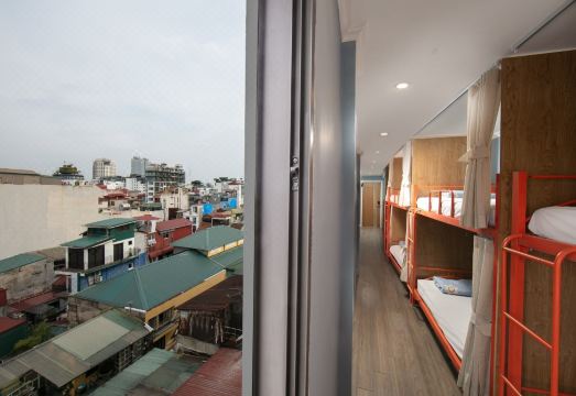 본셀라 코지 호텔 루프탑 바