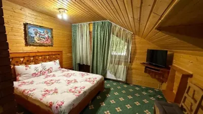 Complex Turcana Các khách sạn ở Apoldu de Sus
