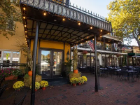 American Hotel Hotels in Monmouth County