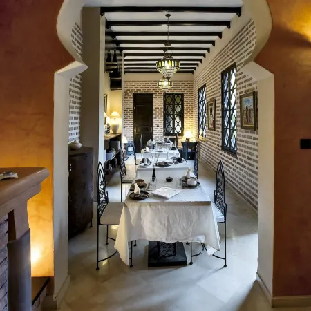 Riad Soleil d'Orient