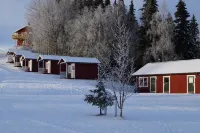 Ristafallets Camping Hotels in 
