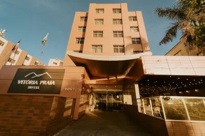 Vitória Praia Hotel Hotel a 