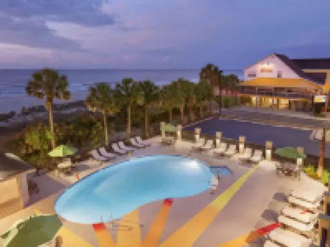 Surfside Beach Oceanfront Hotel Hotels in Horry County