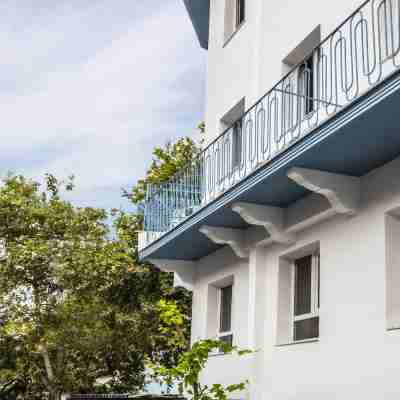 埃利亞達酒店 Hotel Exterior