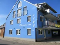 Ferienwohnungen Abendsonne - 8 Gehminuten Zum EP Hotels in Rust