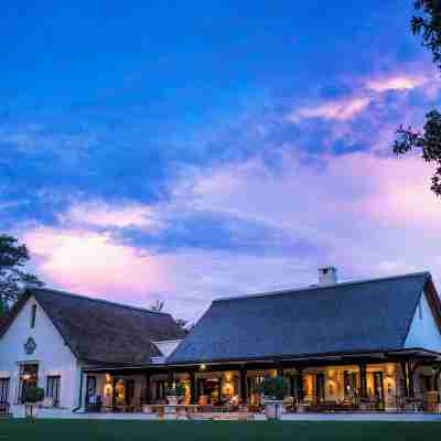 Royal Livingstone Hotel by Anantara Hotel Exterior