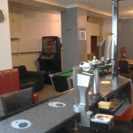 Jesmond International Hotel