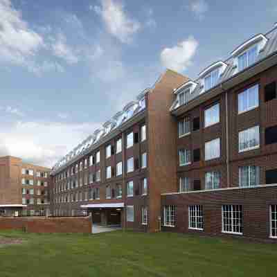 Residence Inn Durham McPherson/Duke University Medical Center Area Hotel Exterior