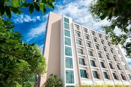 Mayuu Ayutthaya Hotel Отели рядом с достопримечательностью «Ват Яй Чай Монгхон»