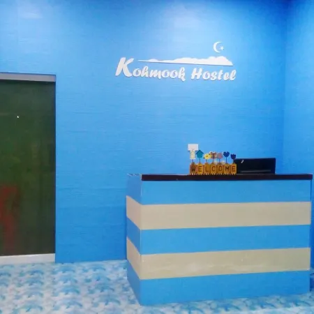 Koh Mook Hostel