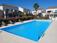 Terres de France - Résidence les Hauts du Maquis - piscine