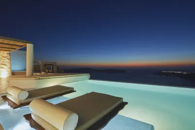 Astra Suites Hotels near Skaros