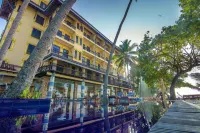 Hotel Kabalana - parking