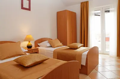 Ratac Apartments Bol Hôtels à : Île de Brač