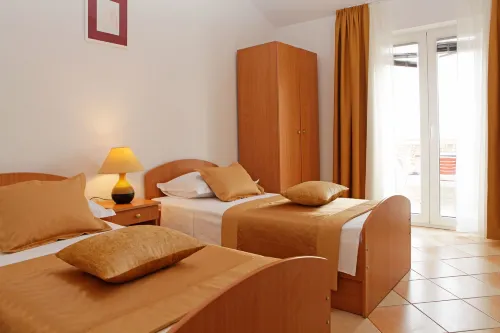 Ratac Apartments Bol - Layanan Antar-Jemput
