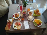 Hotel Garni Villa Park - petit déjeuner
