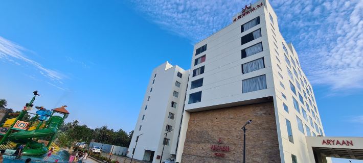 Hermes Resort & Spa Hotels in Udupi