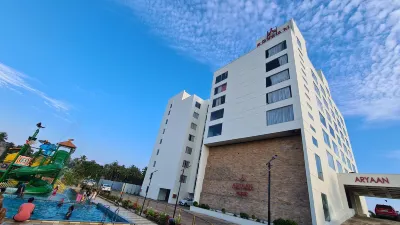 Aryaan Resort and Residences Hotels near Sri Chamundeshwari Ammanavara Devasthana, Karamballi