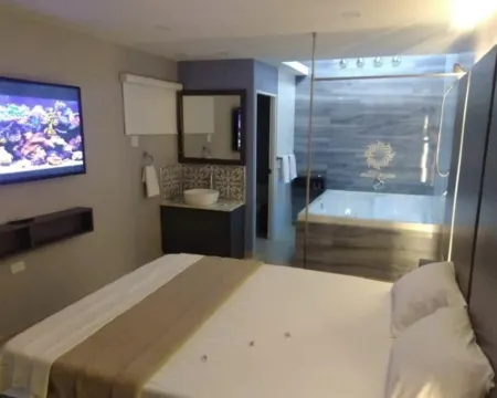 Motel Nuevo Mejico Hoteles en Ponce