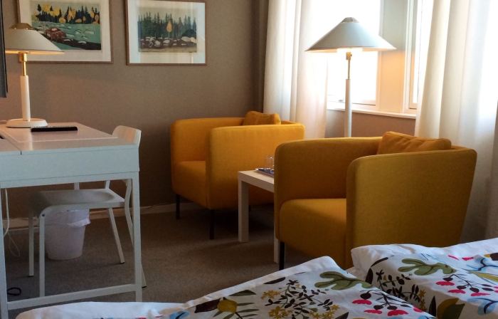 Hotell Garvaren