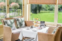 Killashee Hotel - breakfast