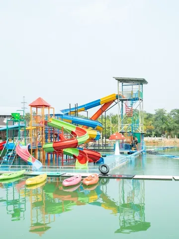 รูปภาพของลำภูราย ริเวอร์ไซด์ รีสอร์ท แอนด์ สปา