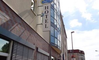 Sleep & Go Hotel Magdeburg