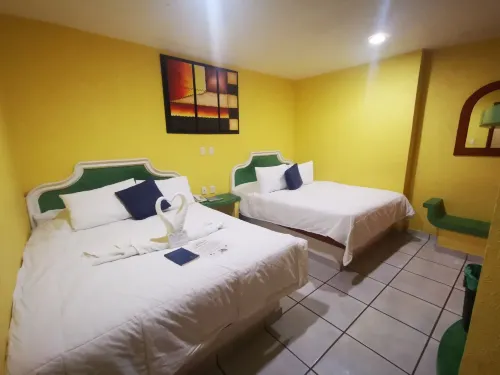 Casa Real - parking