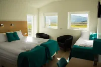 Glacier World - Hoffell Guesthouse Hoteles en Höfn