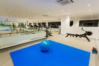 Accra Luxury Apartments at the Gardens - Gym