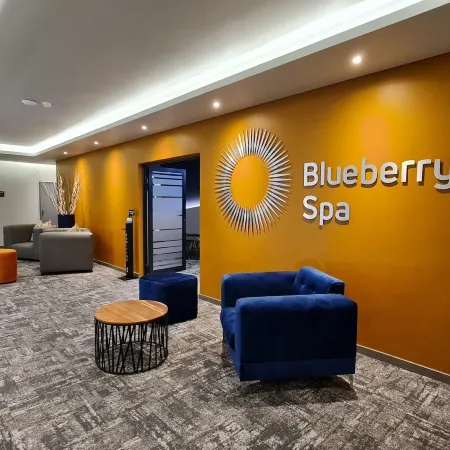 Blueberry Hill Hotel