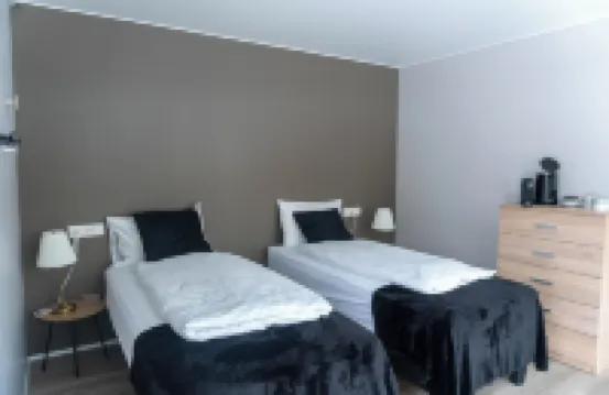 Hildibrand Apartment Hotel Hôtels à : 