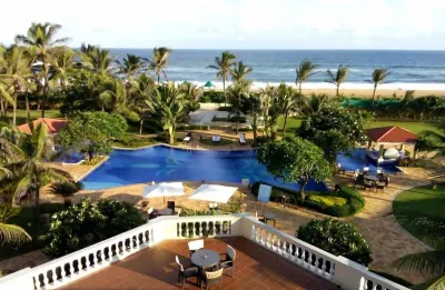 The Hans Coco Palms