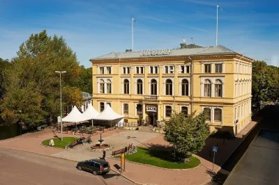 Stadshotellet Kristinehamn Hôtels à : Kristinehamn