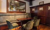 Fletcher Hotel Restaurant Doorwerth - Arnhem - bar