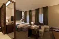 Zubarah Hotel Hoteller i Al Muntazah