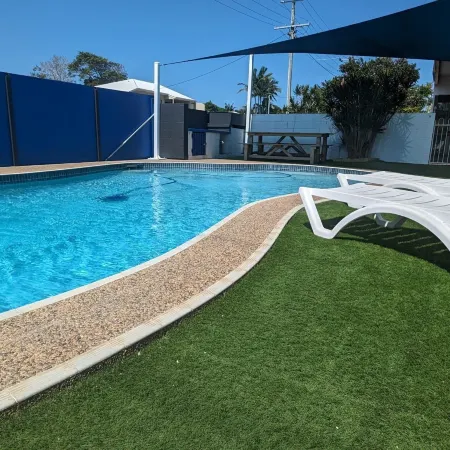 Moffat Beach Motel Caloundra