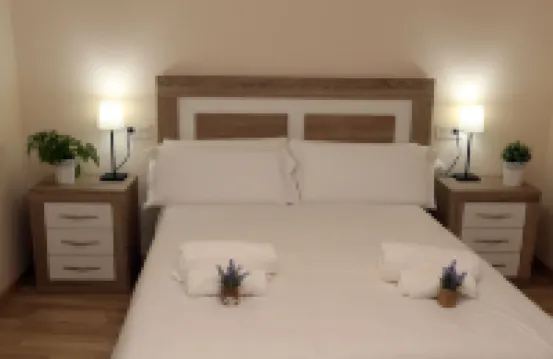 Apartamento Turisticos Puente Romano P3 2-A