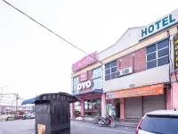 Super OYO 89348 Rg Motel Hôtels à : Sungai Laka