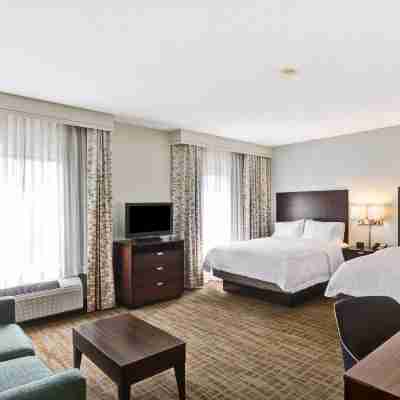 Hampton Inn & Suites Boynton Beach Rooms