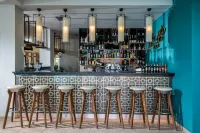 Happy Cretan Suites - bar