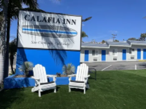 Calafia Inn San Clemente Newly Renovated
