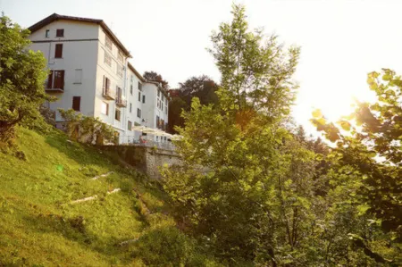 Hotel Paradiso Como