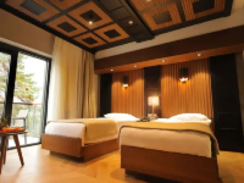 Abant Kosk Oteli Hotéis em Mudurnu