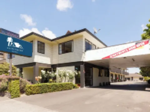 Kauri Court Motel Hotels in Palmerston North