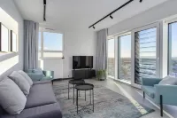 Poznań Apartments Towarowa Hotels in Poznan